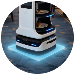 AI Agency & Technology HTML Template